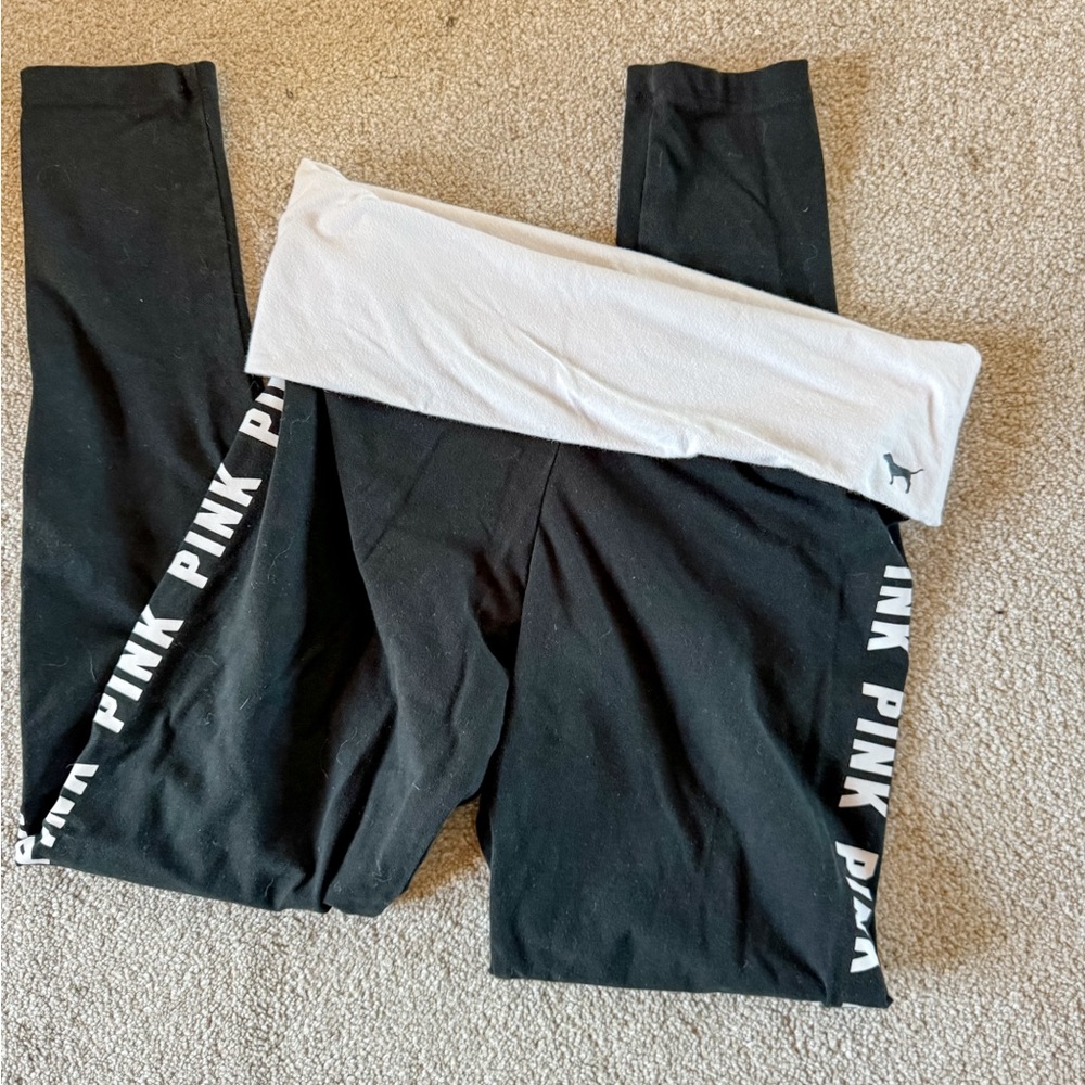 ❌ SOLD PINK Legging Yoga Pants